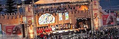 10 Acara Budaya Terbaik Di Afrika