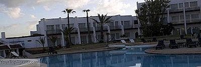 De 10 Bedste Kulturelle Hoteller I Casablanca