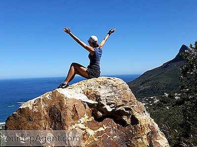 10 Laluan Menunggang Kuda Terbaik Di Cape Town