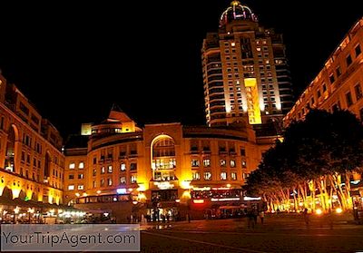 De 10 Bästa Hotellen I Johannesburg, Sydafrika