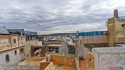 10 Beste Restauranter I Essaouira, Marokko