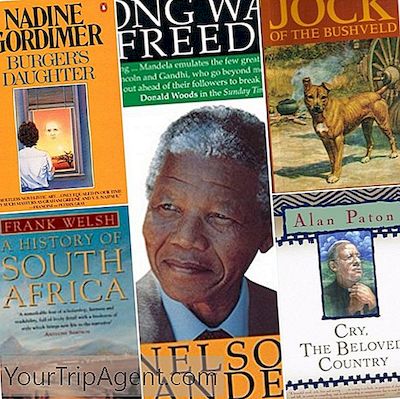 หนังสือที่อ่านก่อนเดินทางไปแอฟริกาใต้ 10 เล่ม