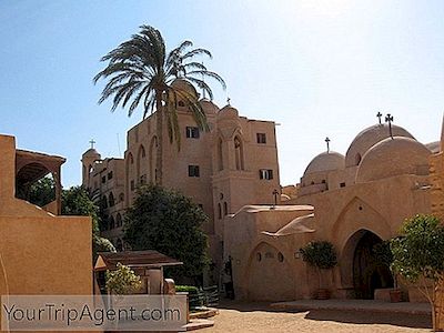 De 10 Smukkeste Byer I Egypten
