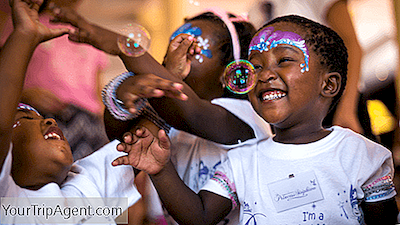 10 Organizzazioni Per Volontariato A Johannesburg