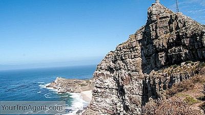 10 Tempat Untuk Pergi Untuk Epic Views Of Cape Town
