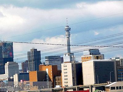10 Coisas Para Saber Sobre Hillbrow, O Notório Bairro De Johannesburg