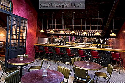 10 Parasta Ravintolaa Kapkaupungissa