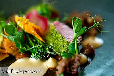 10 Top Restauranter I Sydafrika Af Sine Mest Bemærkelsesværdige Kokke