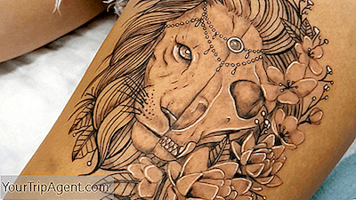 10 Top Tattoostudios In Johannesburg