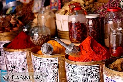 10 Unieke Souvenirs Om Op Te Halen In Marrakech, Marokko