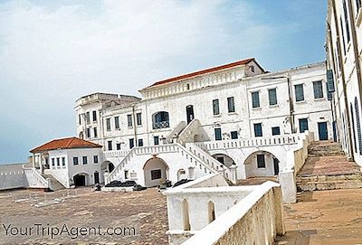 11 Fascinerende Ting Å Vite Om Ghana'S Cape Coast