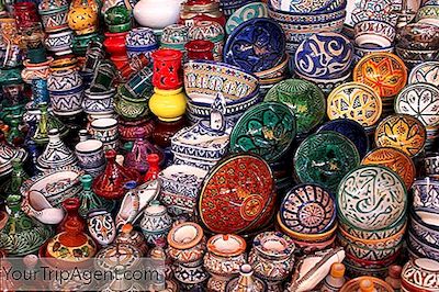 11 Cosas Que Solo Puedes Comprar En Marruecos