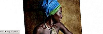 De 4 Kvinnliga Afrikanska Moderna Konstnärerna Du Borde Veta