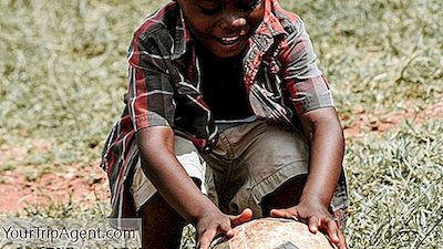 Güzel Güney Afrika İsimleri Ve Ne Demek Istedikleri