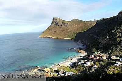 De Bästa Stränderna I Kapstaden, Sydafrika