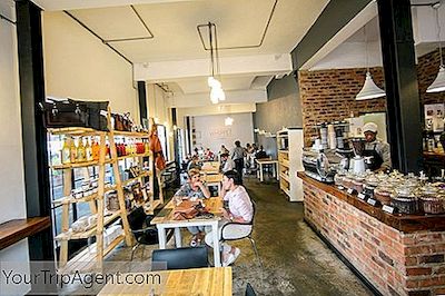 Die Besten Kaffeehäuser In Johannesburg