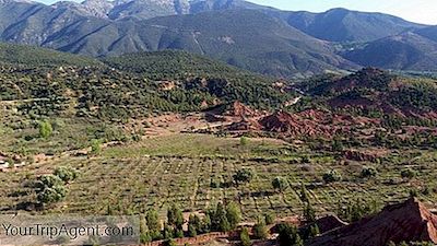 Cele Mai Bune Excursii De O Zi Din Marrakech