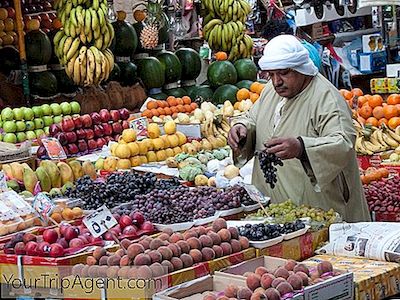 Cele Mai Bune Restaurante Internaționale Din Cairo, Egipt