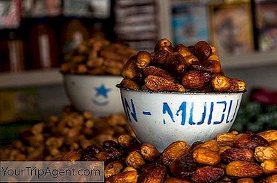 De Bästa Restaurangerna I Abuja, Nigeria