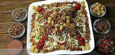 カイロで最高のストリートフードの珍味