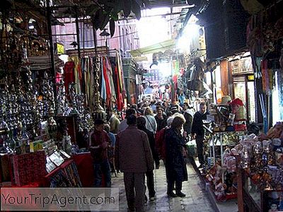 La Guía Esencial Del Mercado De Khan El-Khalili En El Cairo