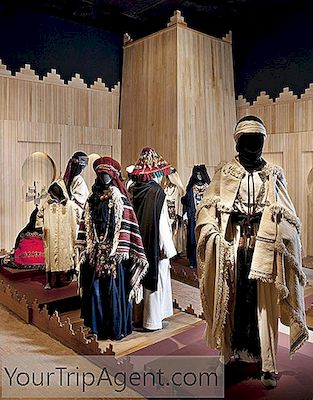 Une Histoire De La Mode Du Kaftan: La Robe Traditionnelle Du Maroc