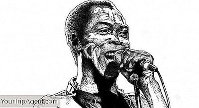 Fela Kuti Og Arven Fra Afrobeat