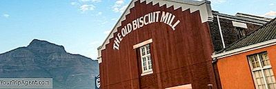 Guide De L'Ancien Moulin À Biscuits Du Cap