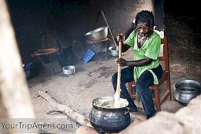 En Hjertelig Guide Til Ghana'S Banku