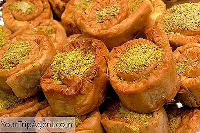 Pastry Maroko Yang Harus Anda Coba
