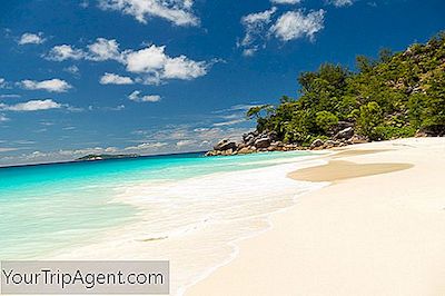 Las Playas Más Bellas De Las Seychelles
