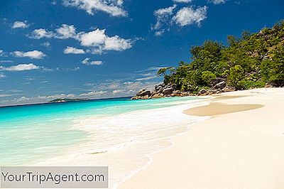 De Mooiste Stranden Van De Seychellen