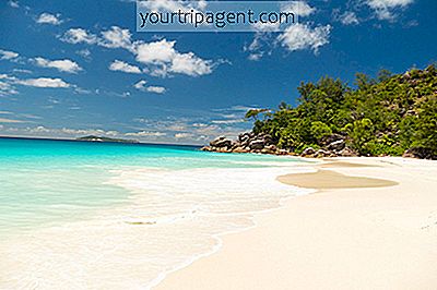 Pantai Terindah Di Seychelles