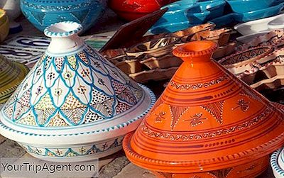 Los Mercados Más Encantadores De Marrakech