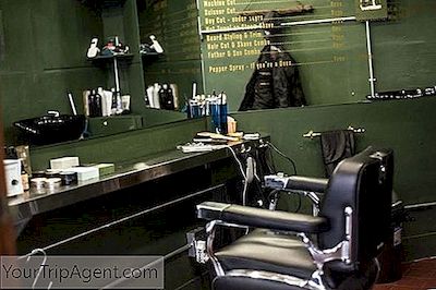 Kuusi Parasta Barbershops Kapkaupungissa