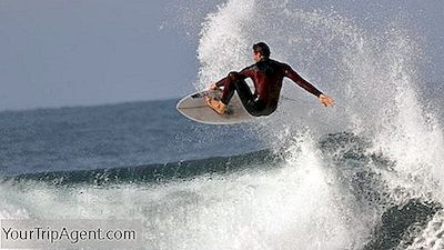 Ein Surferführer Nach Marokko