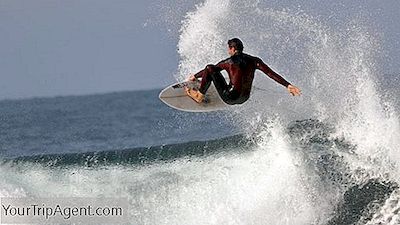 Panduan Surfer Ke Maroko