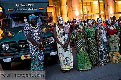 Top 10 Galeri Seni Di Accra, Ghana