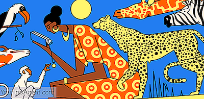 De 10 Mest Moderna Afrikanska Författarna Som Du Borde Veta