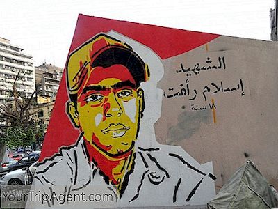 Los 10 Mejores Artistas Contemporáneos Egipcios