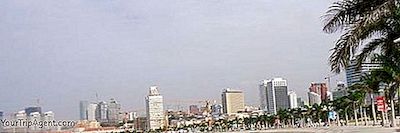 Top 10 Des Restaurants Gastronomiques À Luanda, Angola