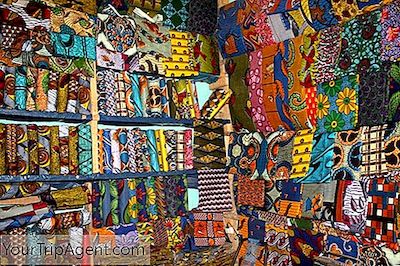 Top 10 Piețe Din Mombasa, Kenya