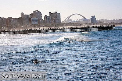 Top 10 Things To Do Ja Katso Durban, Etelä-Afrikka