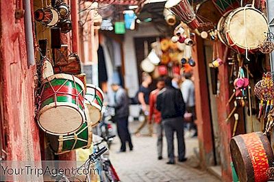 Las 10 Mejores Cosas Que Hacer Y Ver En Marrakech