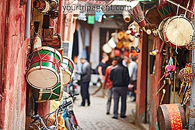 Top 10 Things To Do Marrakechissa