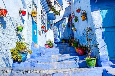 Las 10 Mejores Cosas Para Ver Y Hacer En Chefchaouen, Marruecos