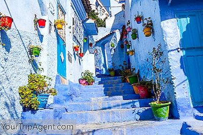 Top 10 Lucruri De Văzut Și De Făcut În Chefchaouen, Maroc