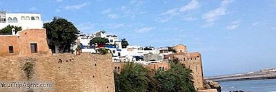 Topp 10 Saker Att Se Och Göra I Rabat, Marocko