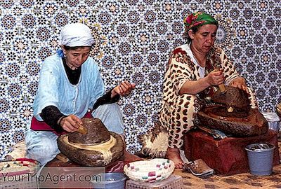 Hva Du Trenger Å Vite Når Du Kjøper Arganolje I Marokko