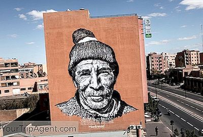 Hitta Den Bästa Gatukonst I Marrakech